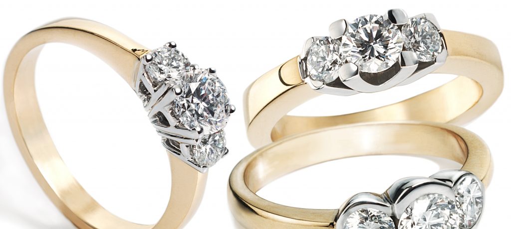 Astley’s Diamond Ring Collection