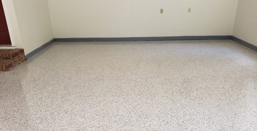 What Are The Top Benefits Of Epoxy Flooring?