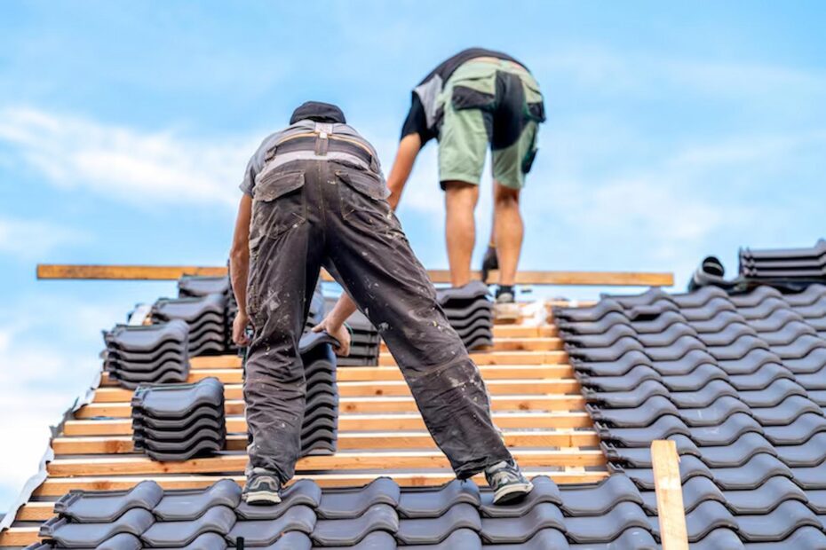 Roofing Services in St Albans